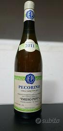 Emidio Pepe vino bianco Pecorino anno 2011