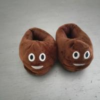 Morbide ciabattine "Emoji Cacca" 💩💩 per bambini