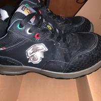 Scarpe antinfortunistica abarth