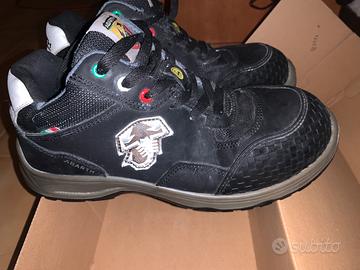 Scarpe antinfortunistica abarth