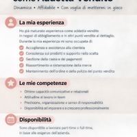 Addetta vendite