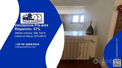 Immobile in asta di 382 m² con più di 5 locali e b