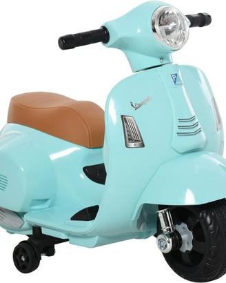 Vespa elettrica per bambini, Batteria 6V