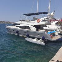 Barca /yacht Leomar59