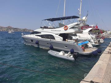 Barca /yacht Leomar59