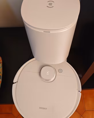 Aspirapolvere Robot 