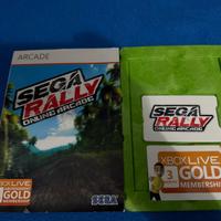 SEGA Rally Online Arcade - Abbonamento Xbox LIVE G