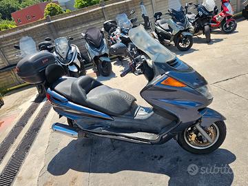 Majesty 250 yamaha