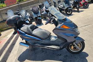 Majesty 250 yamaha