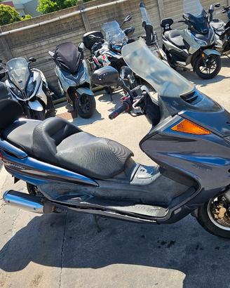 Majesty 250 yamaha