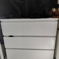 cassettiera ikea come nuova