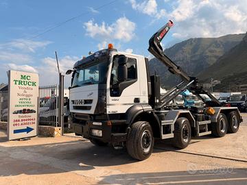 Iveco Trakker AD340T45 8x4 Euro 5 -23A-
