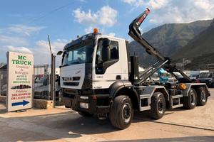 Iveco Trakker AD340T45 8x4 Euro 5 -23A-