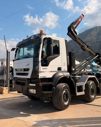 Iveco Trakker AD340T45 8x4 Euro 5 -23A-