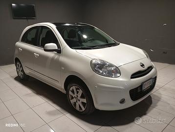 NISSAN MICRA DEL 2013 BENZINA 70.000 KM FULL OPTIO