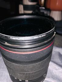 Canon EOS RF 24-105 77mm f/4 l L IS USM