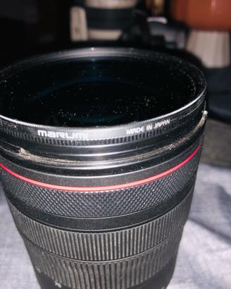 Canon EOS RF 24-105 77mm f/4 l L IS USM