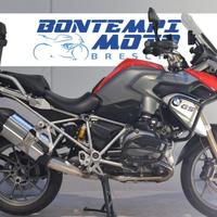 BMW R 1200 GS - 34.000 KM + BAULETTO