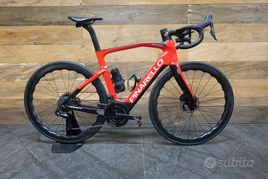 Road e-Bike Pinarello Nytro E9 Tg. 53 - Usata*