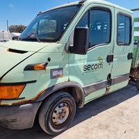 Ricambi Iveco daily 35c12 Doppia Cabina