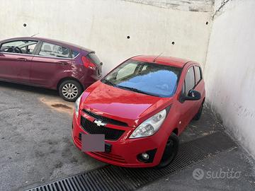 Chevrolet spark 1000 benzina gpl