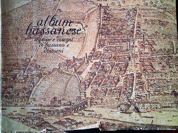 Album bassanese - Museo Civico Settembre Ott. 1969