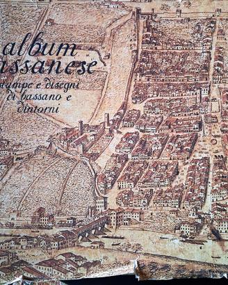 Album bassanese - Museo Civico Settembre Ott. 1969