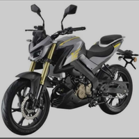 Qj benelli srk 125 s