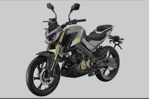 Qj benelli srk 125 s