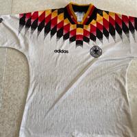 Maglietta vintage calcio GERMANIA 1994