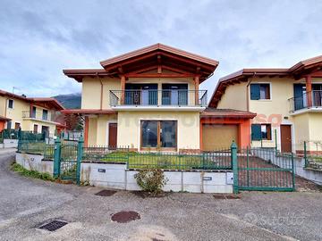 Villa bifamiliare Pizzoli [Cod. rif 3280152VRG]