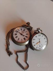 Orologi tascabili Vintage