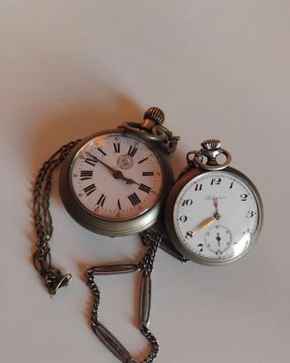 Orologi tascabili Vintage