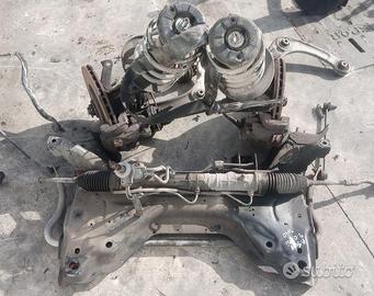 Peugeot 5008 2.0 diesel 2010 Avantreno