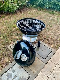 Barbecue weber