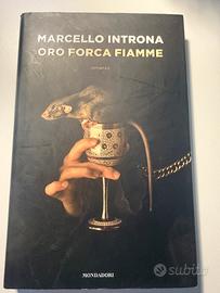 Marcello Introna - Oro Forca Fiamme