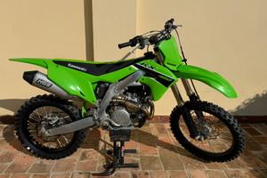 KAWASAKI KXF 450 2023 - 21 ore