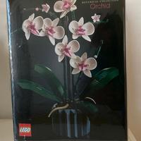 Lego botanical 10311 Orchidea Nuovo sigillato