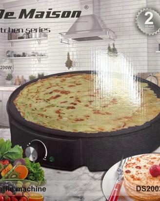 Macchinetta per crepes