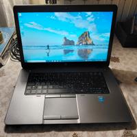Computer Portatile HP Elitebook + Intel Core I5