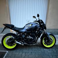 Yamaha MT-07 - Abs 35Kw