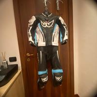 Tuta da moto Berik – Divisibile  tg 42 donna
