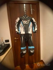 Tuta da moto Berik – Divisibile  tg 42 donna