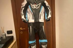 Tuta da moto Berik – Divisibile  tg 42 donna