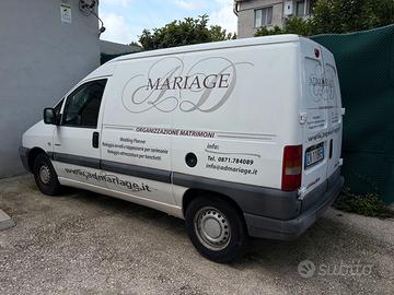 Citroën Jumpy 1.9D (2005) – Solo 120.000 km AC