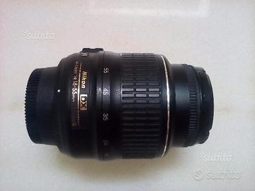 Nikkor AF 55-200 mm