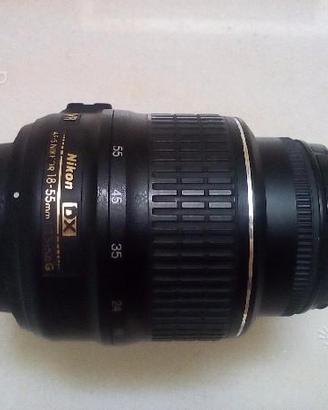 Nikkor AF 55-200 mm