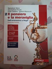 Il pensiero e la meraviglia 