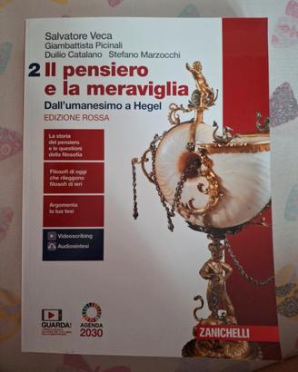 Il pensiero e la meraviglia 