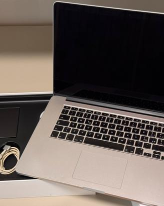 MacBook Pro 15 mid 2015